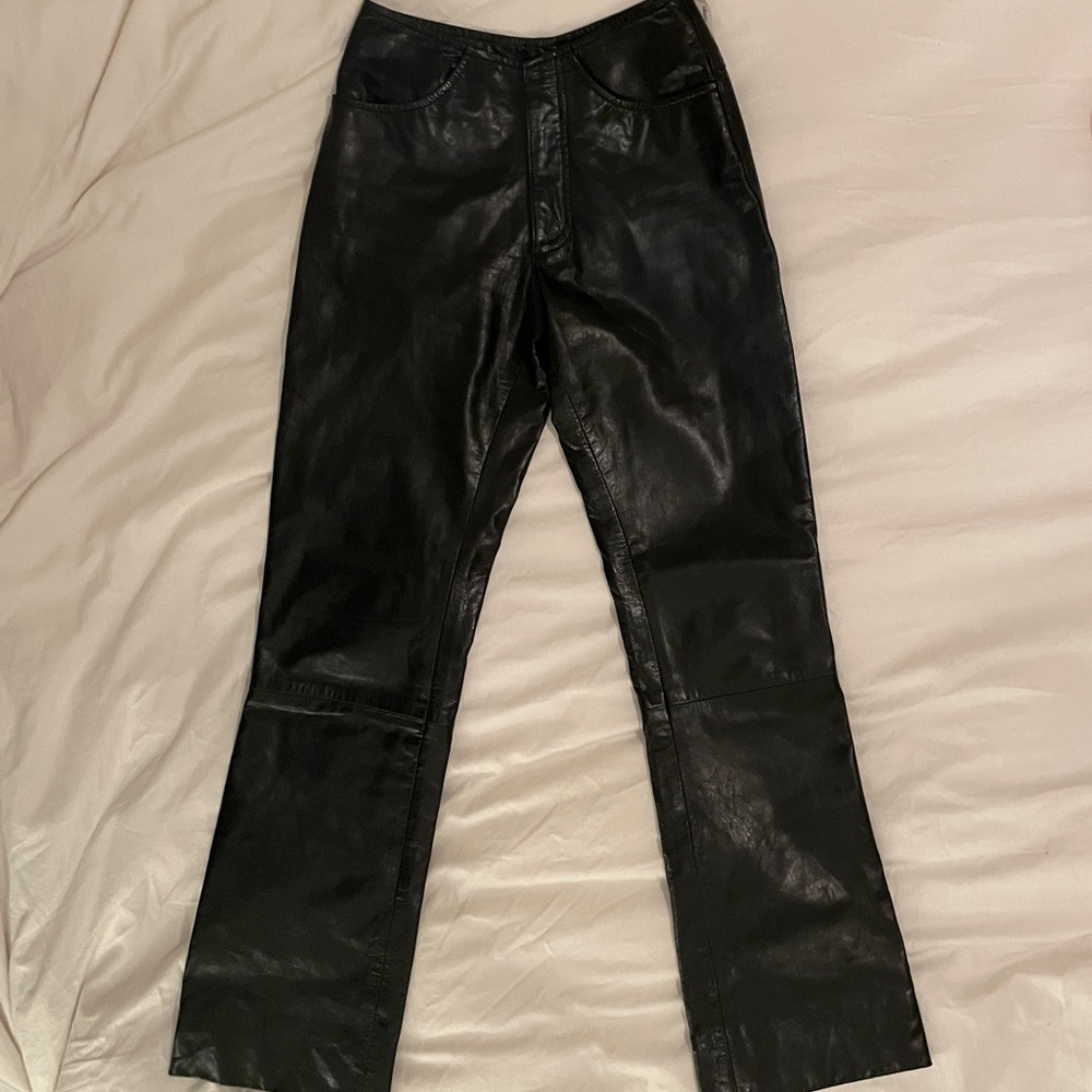 Wilsons Leather Pants